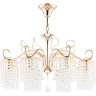 Люстра FREYA LEONA FR1127-PL-08-G